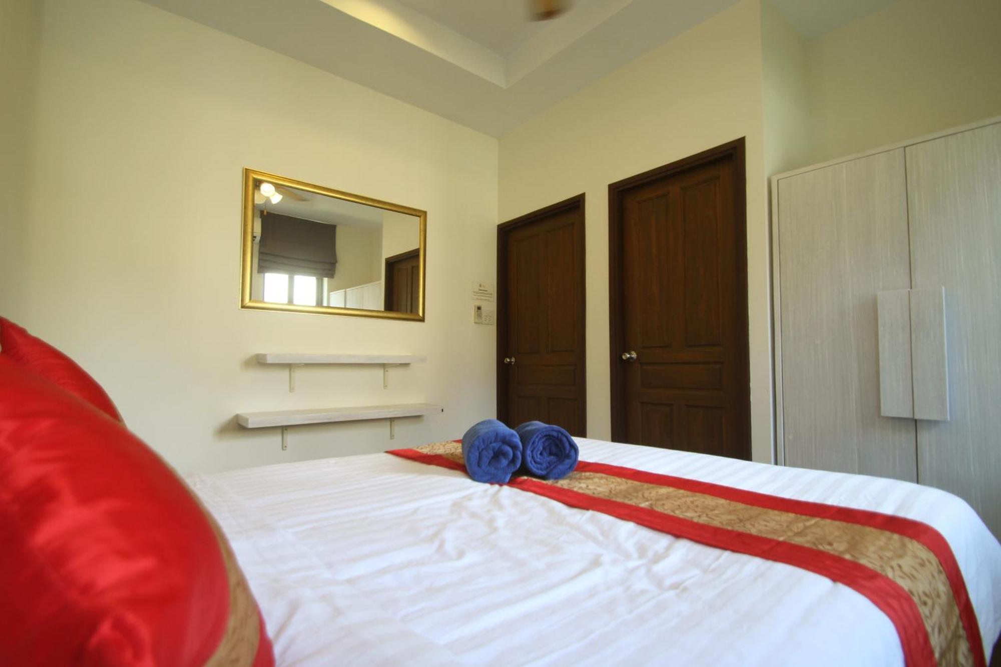 Chaba Villa At شاطئ هاد ياو المظهر الخارجي الصورة