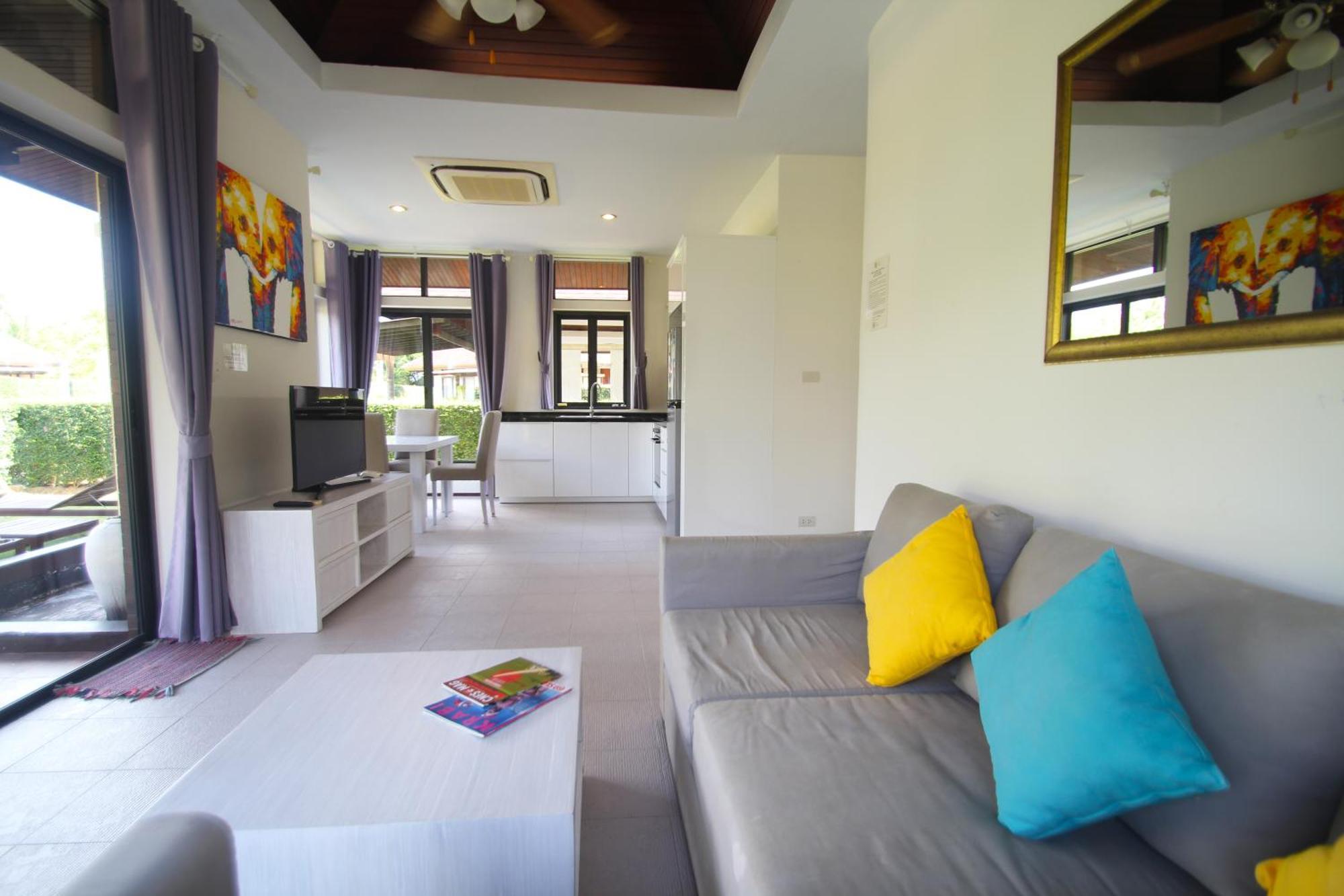 Chaba Villa At شاطئ هاد ياو المظهر الخارجي الصورة