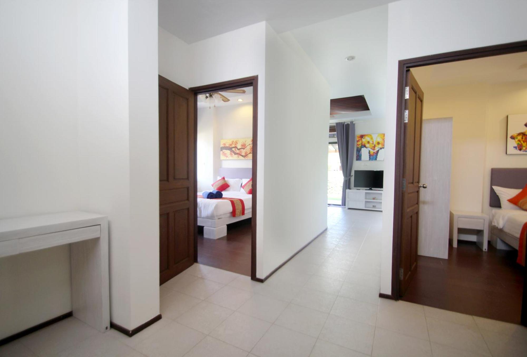 Chaba Villa At شاطئ هاد ياو المظهر الخارجي الصورة