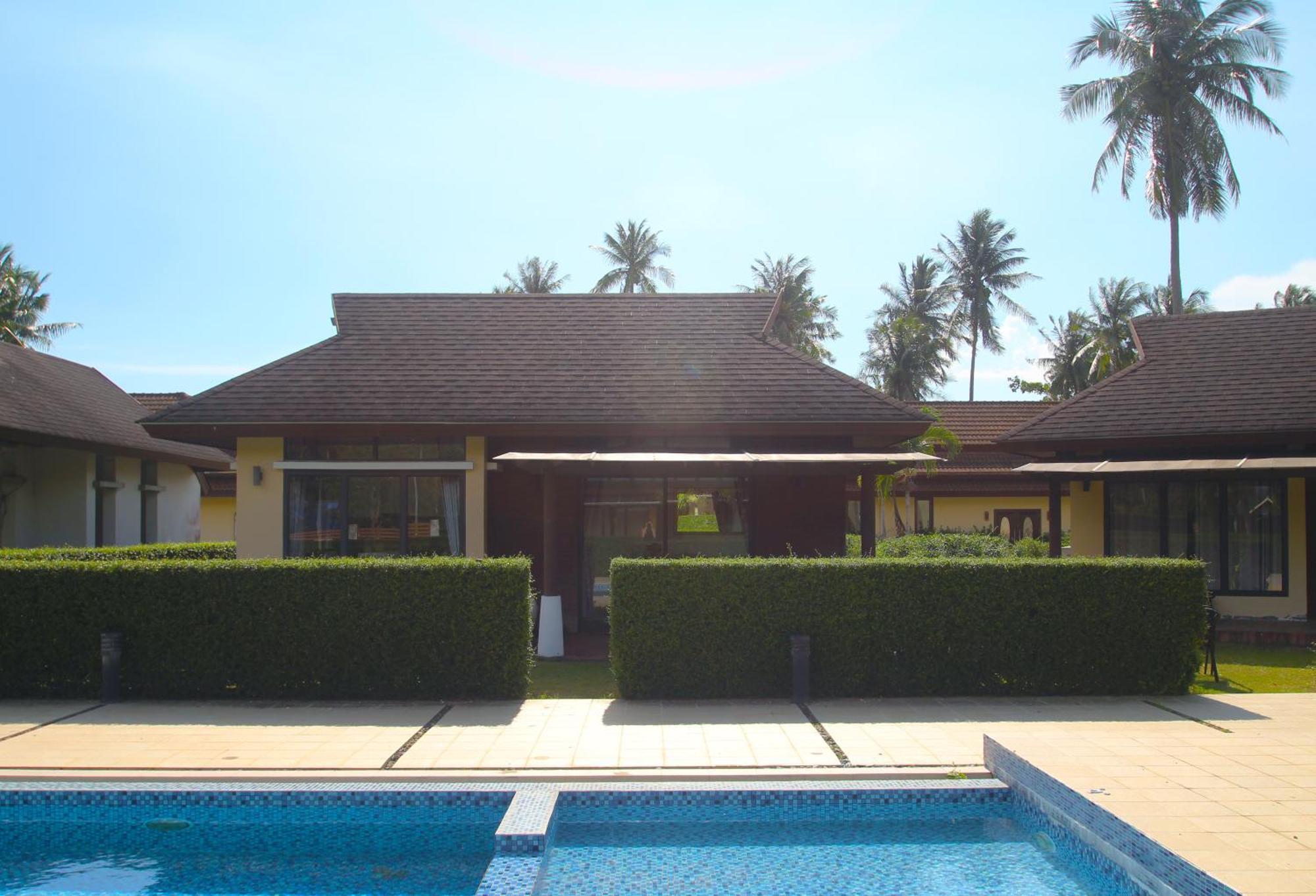 Chaba Villa At شاطئ هاد ياو المظهر الخارجي الصورة