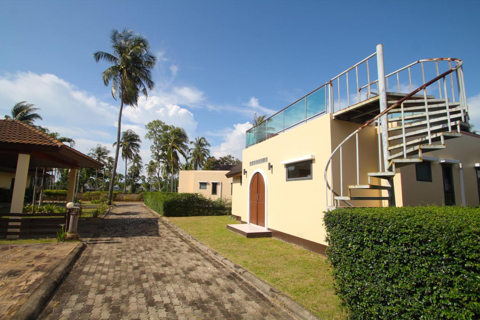 Chaba Villa At شاطئ هاد ياو المظهر الخارجي الصورة